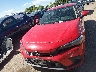 2HGFE1F9XNH****** Wrecked 2022 Honda Civic in Colorado State