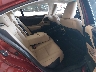 58AFZ1B15MU****** Wrecked 2021 Lexus ES in Chattanooga