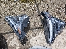 KL77LJEP0SC****** Salvamento y Destrozados 2025 Chevrolet Trax en Buckhannon