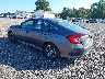 19XFC2F72GE****** Salvamento y Reparables 2016 Honda Civic en Greenville