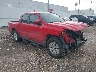 1N6ED1EJ2NN****** Salvage and Wrecked 2022 Nissan Frontier in Houston North
