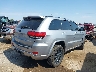 1C4RJFAG9HC****** Salvage and Wrecked 2017 Jeep Grand Cherokee in Texas State