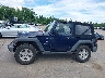1C4AJWAGXDL****** Repairable 2013 Jeep Wrangler in Massachusetts State