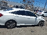 2HGFC1F3XHH****** Repairable 2017 Honda Civic in California State