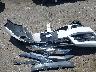 2HGFC1F3XHH****** Wrecked 2017 Honda Civic in California State