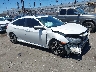 2HGFC1F3XHH****** Salvage and Wrecked 2017 Honda Civic in Fontana
