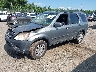 SHSRD78866U****** Used and Repairable 2006 Honda CR-V in Templeton