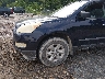 1GNLREED8AS****** Salvamento y Reparables 2010 Chevrolet Traverse en Estado de Mississippi