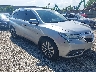 5FRYD4H47GB****** Salvage and Wrecked 2016 Acura MDX in Chicago West