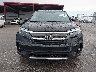 5FNYF5H56MB****** Wrecked 2021 Honda Pilot in Missouri State