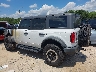 1FMDE5DH5ML****** Repairable 2021 Ford Bronco in North Carolina State
