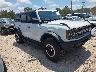 1FMDE5DH5ML****** Salvage and Wrecked 2021 Ford Bronco in Concord