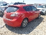 JM1BL1L76D1****** Salvage and Wrecked 2013 Mazda 3 in Texas State