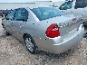 1G1ZT51806F****** Salvamento y Reparables 2006 Chevrolet Malibu en Oklahoma City