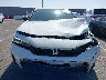 2HGFE2F52SH****** Wrecked 2025 Honda Civic in California State