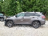 5TDJZRFH0KS****** Salvage 2019 Toyota Highlander