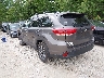 5TDJZRFH0KS****** Salvage and Repairable 2019 Toyota Highlander in Taunton