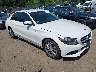 55SWF4KB8FU****** Salvage and Wrecked 2015 Mercedes-Benz C 300 in Templeton