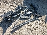 2FMHK6D85KB****** Wrecked 2019 Ford Flex in Montana State