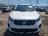 5XYPG4A58LG****** Wrecked 2020 Kia Sorento in Florida State