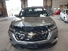 1GNEVHKW9PJ****** Wrecked 2023 Chevrolet Traverse in New York State