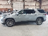 1GNEVHKW9PJ****** Repairable 2023 Chevrolet Traverse in New York State