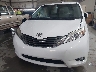 5TDYK3DC5ES****** Destrozados 2014 Toyota Sienna en Estado de Georgia