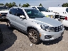 WVGBV3AX2DW****** Salvamento y Destrozados 2013 Volkswagen Tiguan en Charlotte