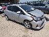 VNKKTUD38GA****** Salvage and Wrecked 2016 Toyota Yaris in Fort Worth North