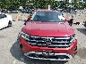 1V2KR2CAXNC****** Wrecked 2022 Volkswagen Atlas in New York State