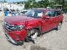1V2KR2CAXNC****** Used and Repairable 2022 Volkswagen Atlas in Long Island