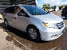 5FNRL5H27EB****** Salvage and Wrecked 2014 Honda Odyssey in IAA Honolulu