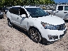 1GNKVGKD4GJ****** Salvage and Wrecked 2016 Chevrolet Traverse in Portage