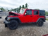 1C4BJWDG2GL****** Reparables 2016 Jeep Wrangler en Estado de Michigan