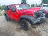 1C4BJWDG2GL****** Salvamento y Destrozados 2016 Jeep Wrangler en Detroit