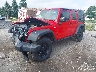 1C4BJWDG2GL****** Usados y Reparables 2016 Jeep Wrangler en Detroit