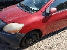 JTDBT903X94****** Wrecked 2009 Toyota Yaris in Massachusetts State
