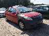 JTDBT903X94****** Salvage and Wrecked 2009 Toyota Yaris in Taunton