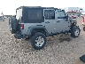 1C4HJWDGXEL****** Salvage and Wrecked 2014 Jeep Wrangler in Texas State