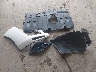 JM1BL1SF4A1****** Wrecked 2010 Mazda 3 in South Dakota State