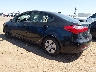 KNAFK4A66G5****** Salvage and Repairable 2016 Kia Forte in Phoenix