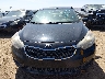 KNAFK4A66G5****** Salvage and Repairable 2016 Kia Forte in Arizona State