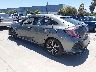 SHHFK7H91JU****** Salvage and Repairable 2018 Honda Civic in Fremont