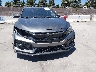 SHHFK7H91JU****** Salvage and Repairable 2018 Honda Civic in California State