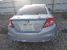 2HGFG3B53CH****** Wrecked 2012 Honda Civic