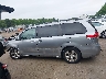 5TDKK3DC6DS****** Repairable 2013 Toyota Sienna in Maryland State