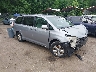 5TDKK3DC6DS****** Salvage and Wrecked 2013 Toyota Sienna in Dundalk