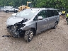 5TDKK3DC6DS****** Used and Repairable 2013 Toyota Sienna in Dundalk