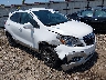 KL4CJ1SM7GB****** Salvage and Wrecked 2016 Buick Encore in Fayetteville