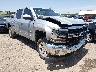3GCUKREC8HG****** Salvamento y Destrozados 2017 Chevrolet Silverado 1500 en Oklahoma City